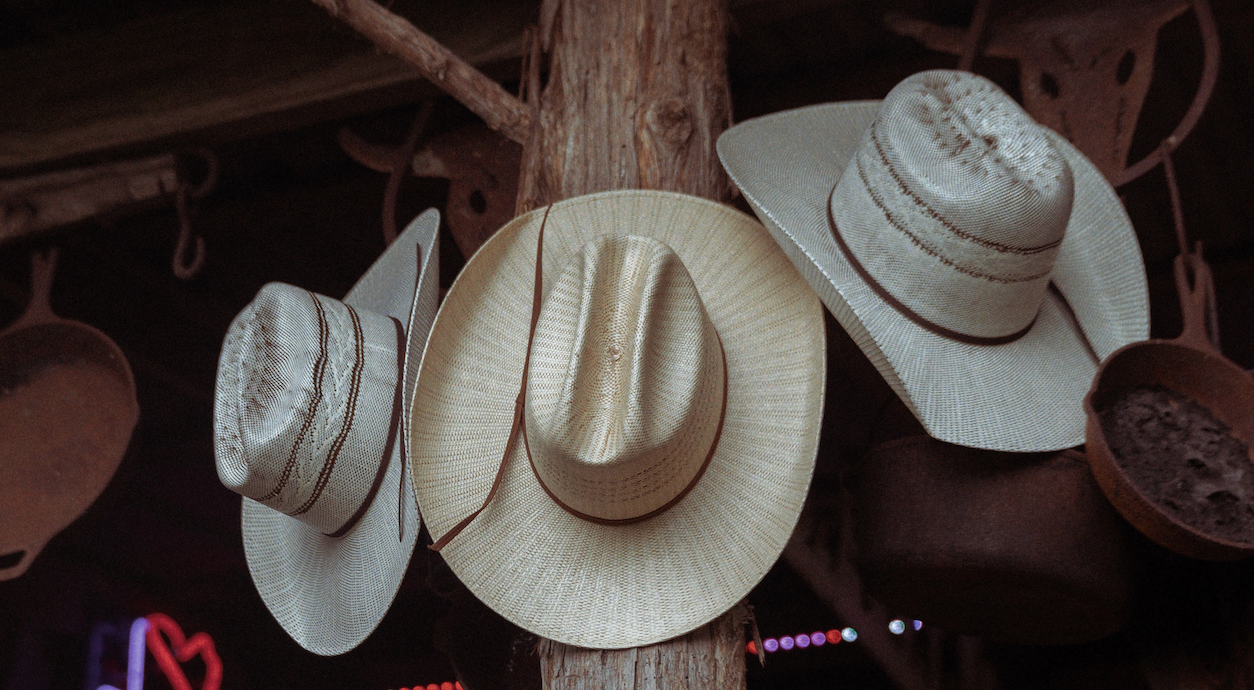 FINAL SALE COWBOY HATS Rock Em