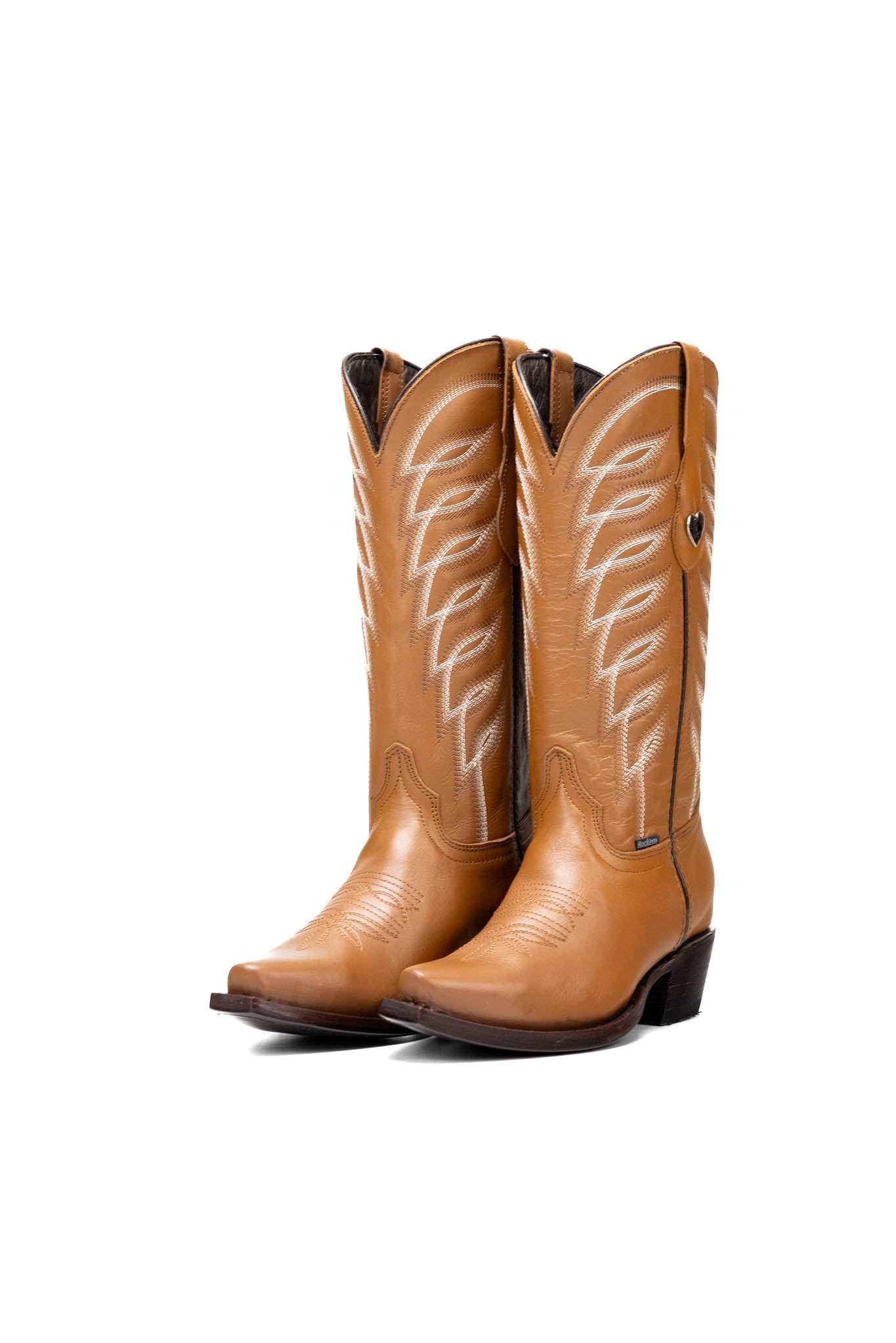 Carla Snip Toe Cowgirl Boot