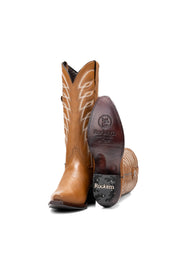 Carla Snip Toe Cowgirl Boot
