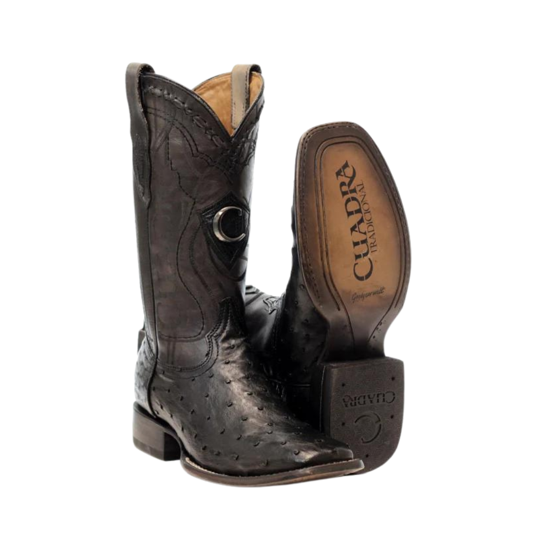 Mens sold Cuadra ostrich Boots