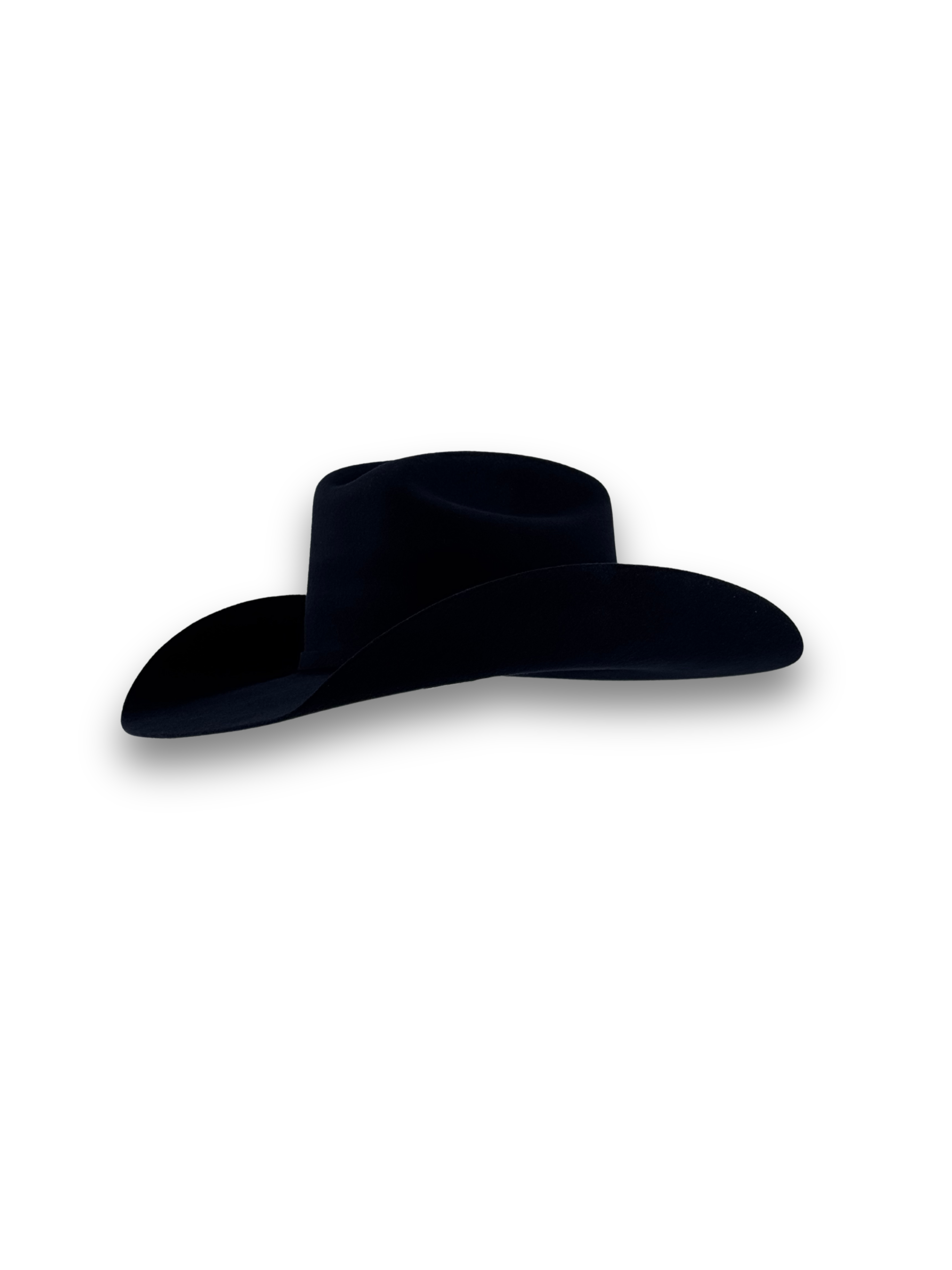 Rock'em 4X Cattleman Color Edition Felt Hat
