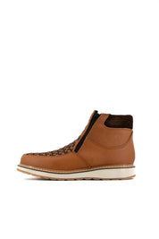 Botines Tejidos Artesanal Francia FINAL SALE