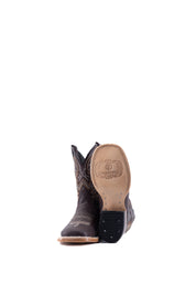 Little Heritage Square Toe Kids Boot