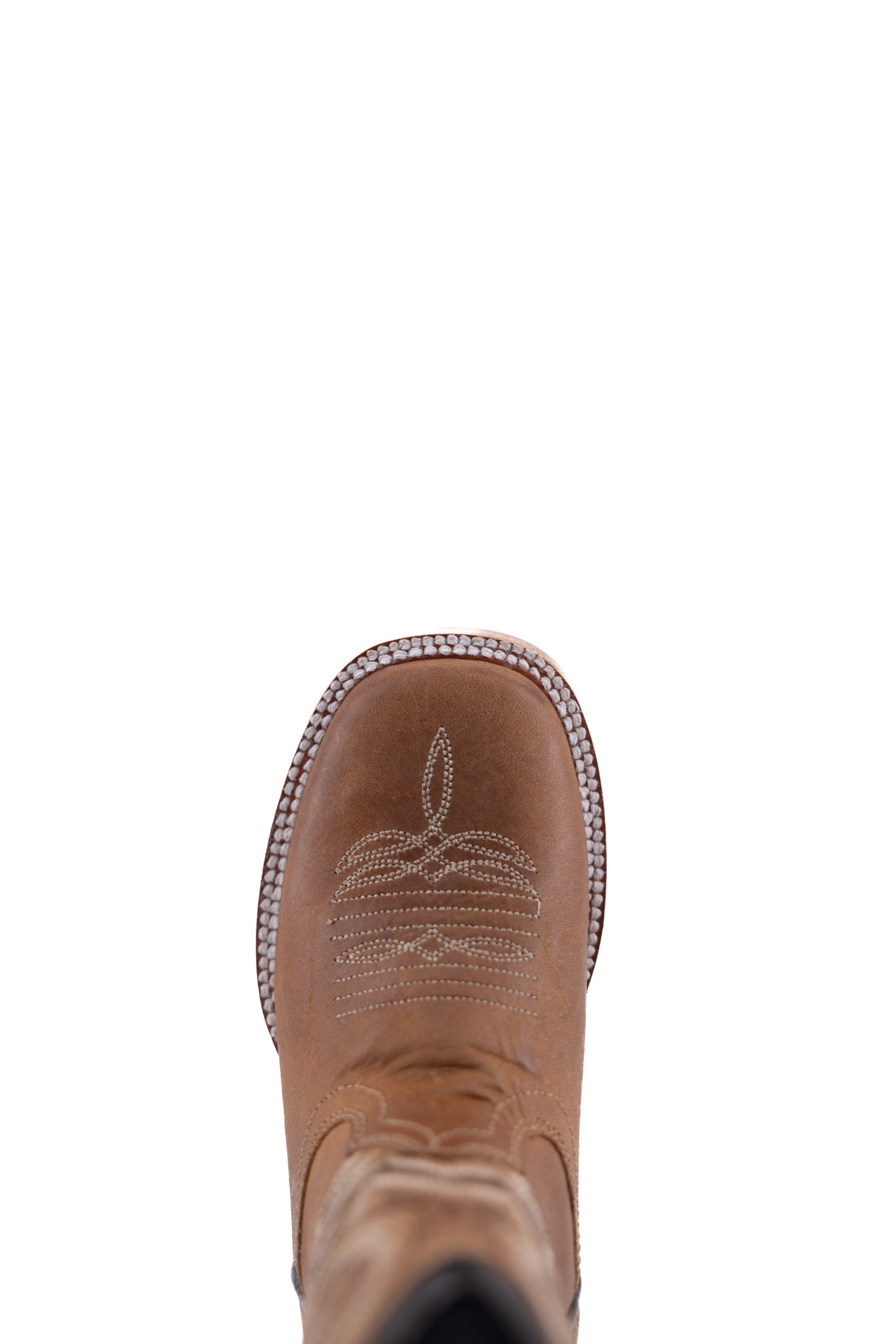 Little Heritage Square Toe Kids Boot