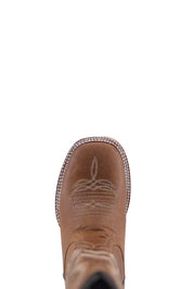 Little Heritage Square Toe Kids Boot