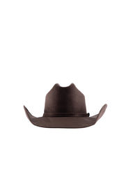 Rock'em Cattlemen Suede Cowboy Hat