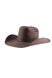 Rock'em Cattlemen Suede Cowboy Hat