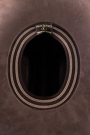 Rock'em Cattlemen Suede Cowboy Hat