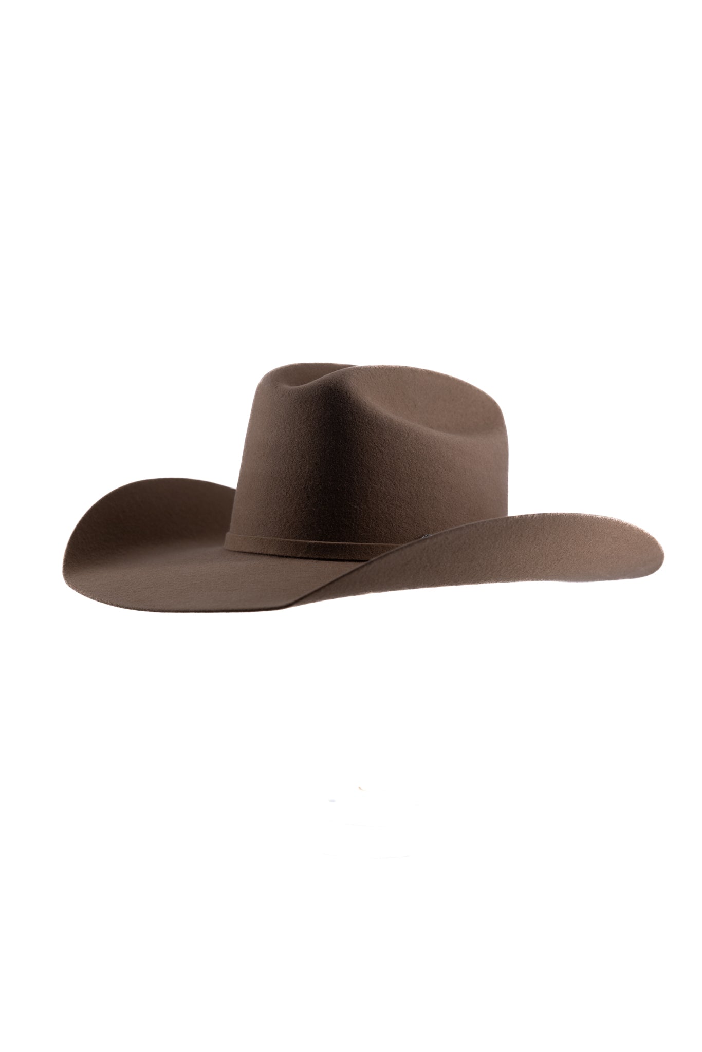 Rock'em 4X Cattleman Felt Hat