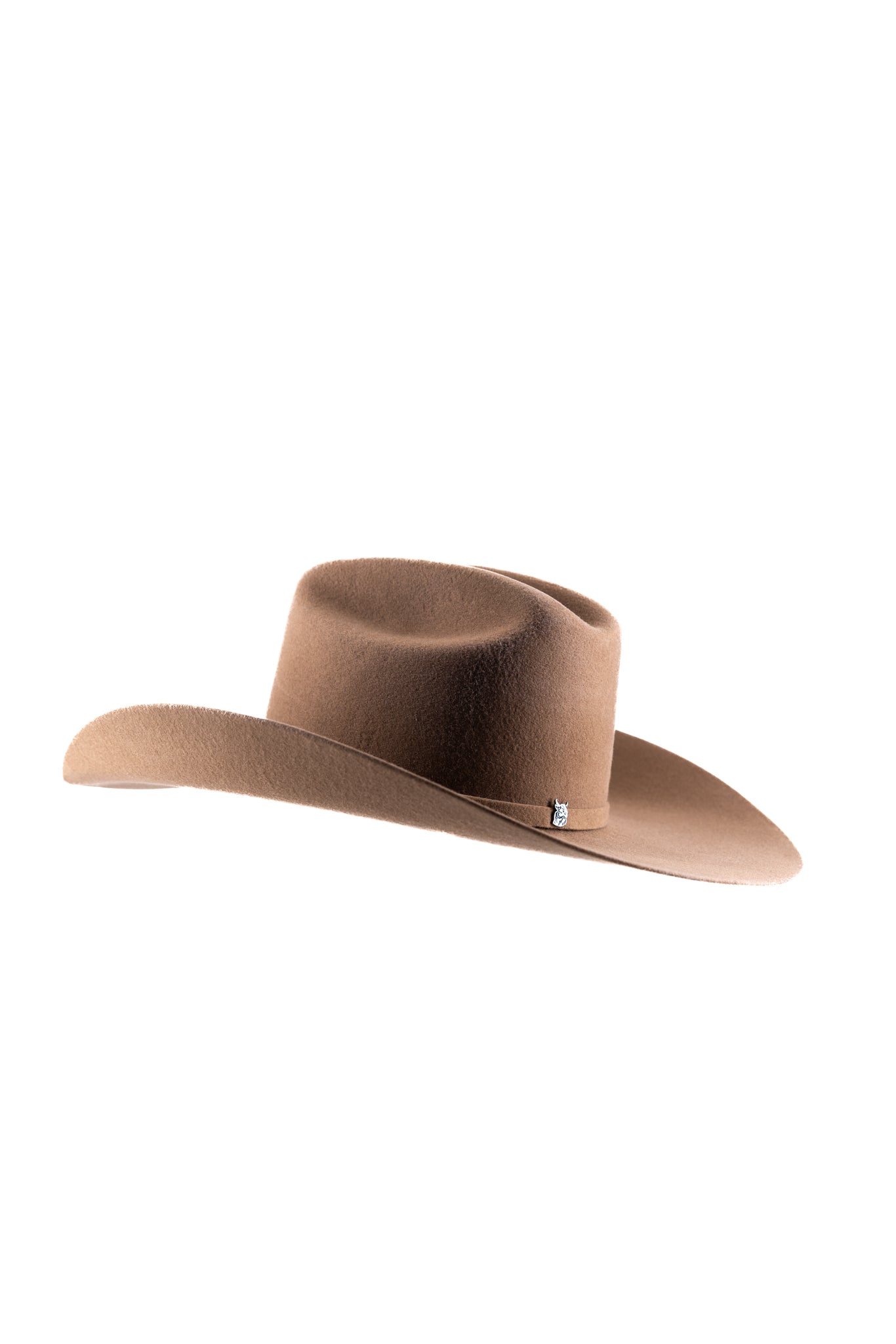 Rock'em 4X Cattleman Felt Hat