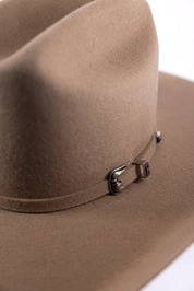 Rock'em 4X Cattleman Felt Hat