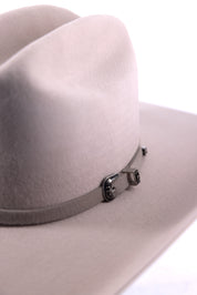 Rock'em 4X Cattleman Felt Hat
