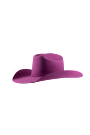 Rock'em 4X Cattleman Color Edition Felt Hat