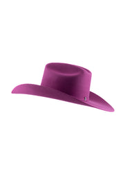 Rock'em 4X Cattleman Color Edition Felt Hat