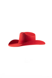 Rock'em 4X Cattleman Color Edition Felt Hat