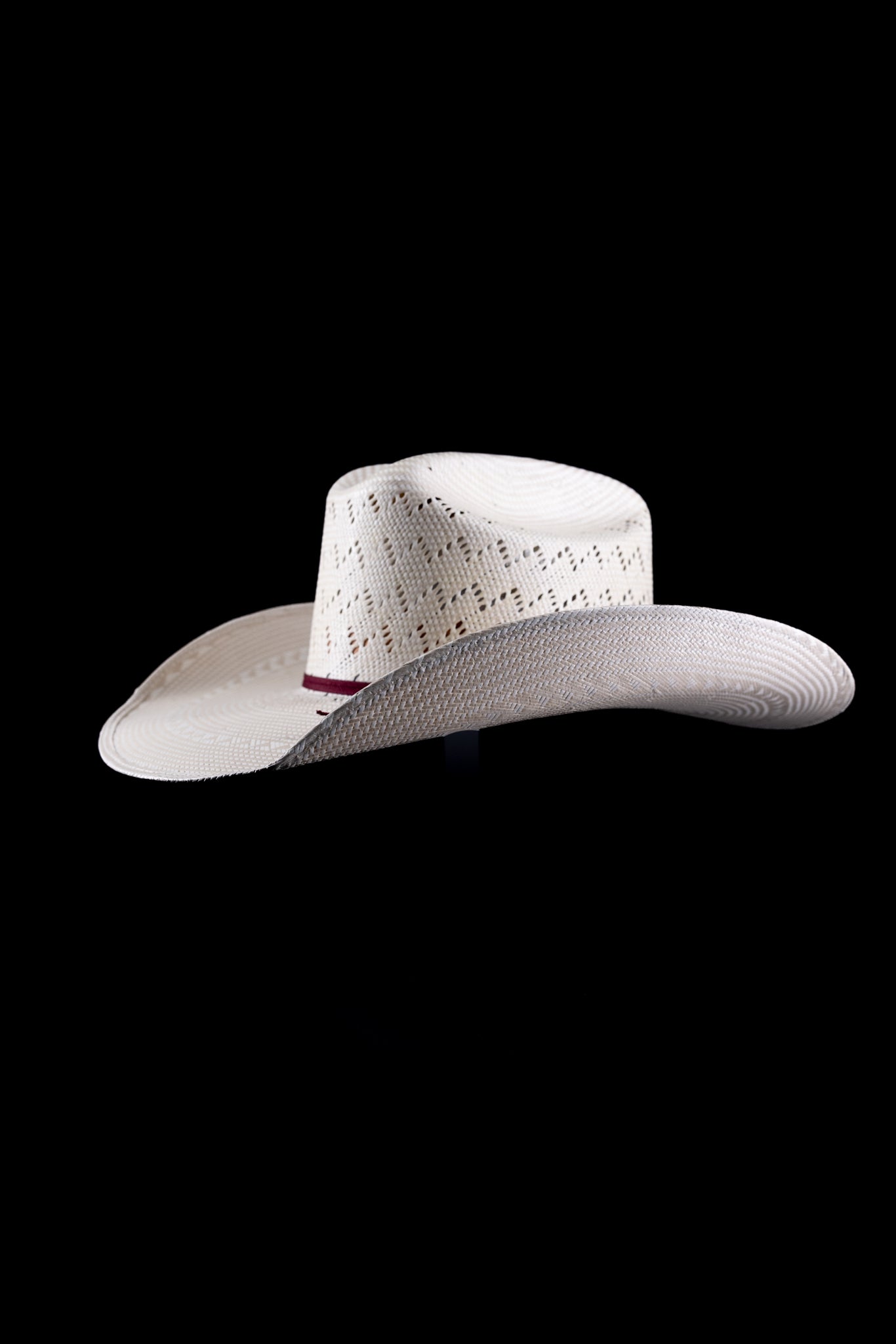 Herringbone Cattlemen 200X Straw Hat FINAL SALE