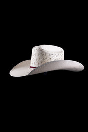 Herringbone Cattlemen 200X Straw Hat FINAL SALE
