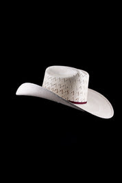 Herringbone Cattlemen 200X Straw Hat FINAL SALE