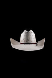 Herringbone Cattlemen 200X Straw Hat FINAL SALE