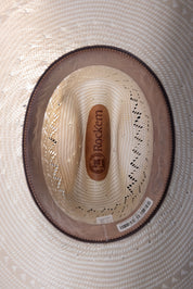 Herringbone Cattlemen 200X Straw Hat FINAL SALE