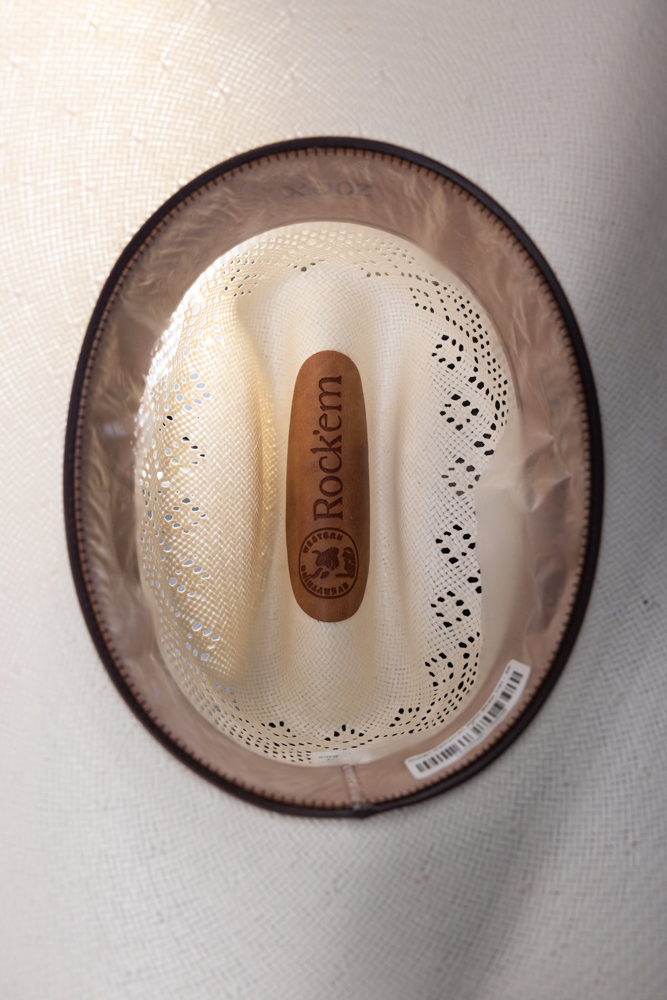 Cullen Cattlemen 200x Straw Hat FINAL SALE