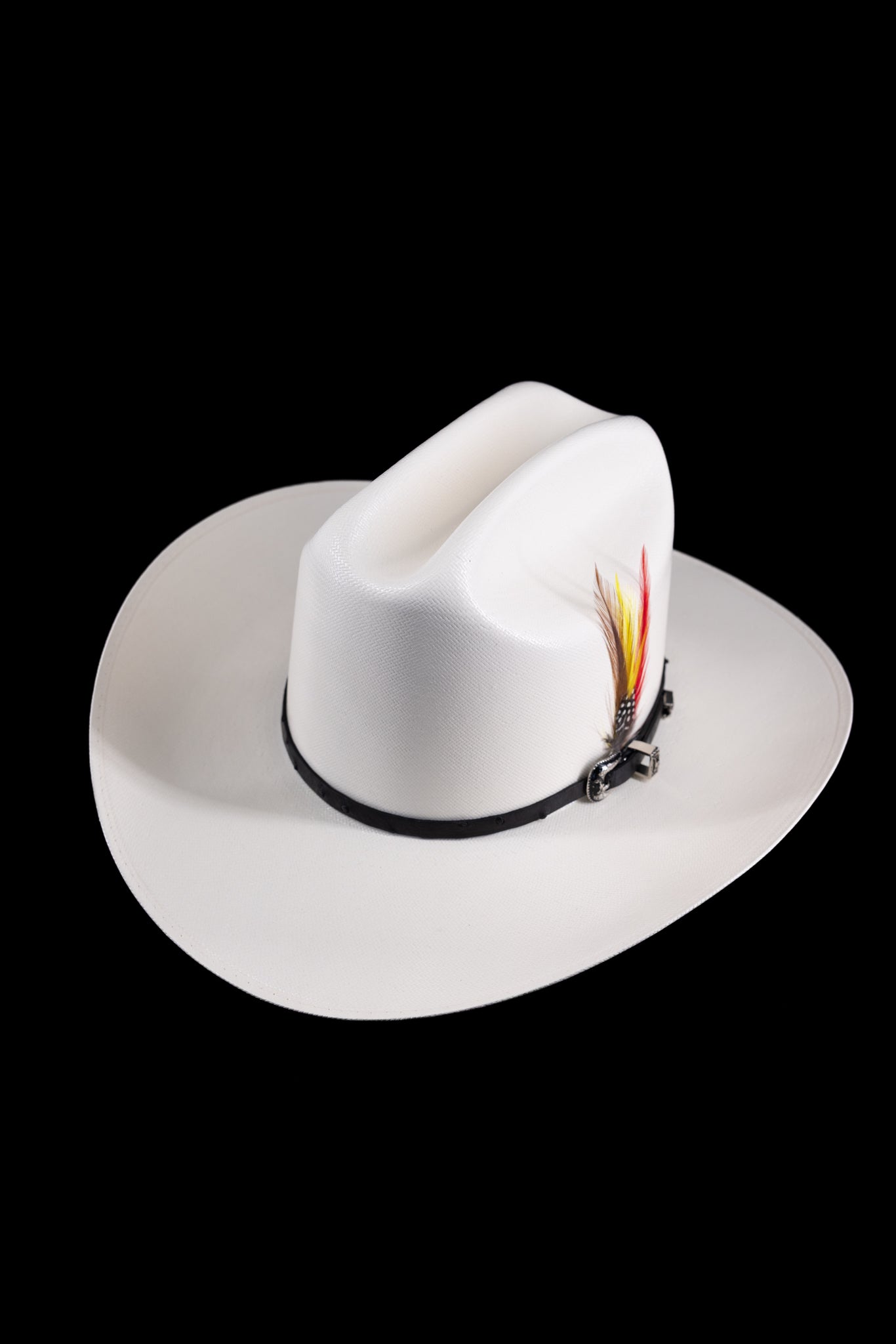 Rock'em 1000X Fantasma Sinaloa Straw Hat