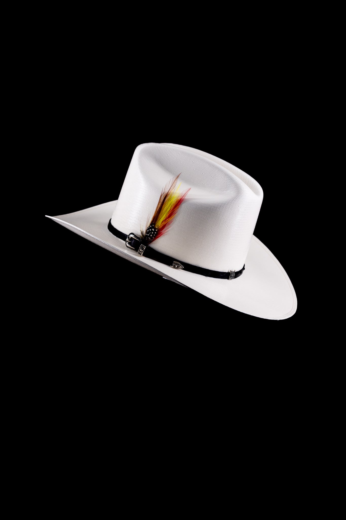 Rock'em 1000X Fantasma Sinaloa Straw Hat