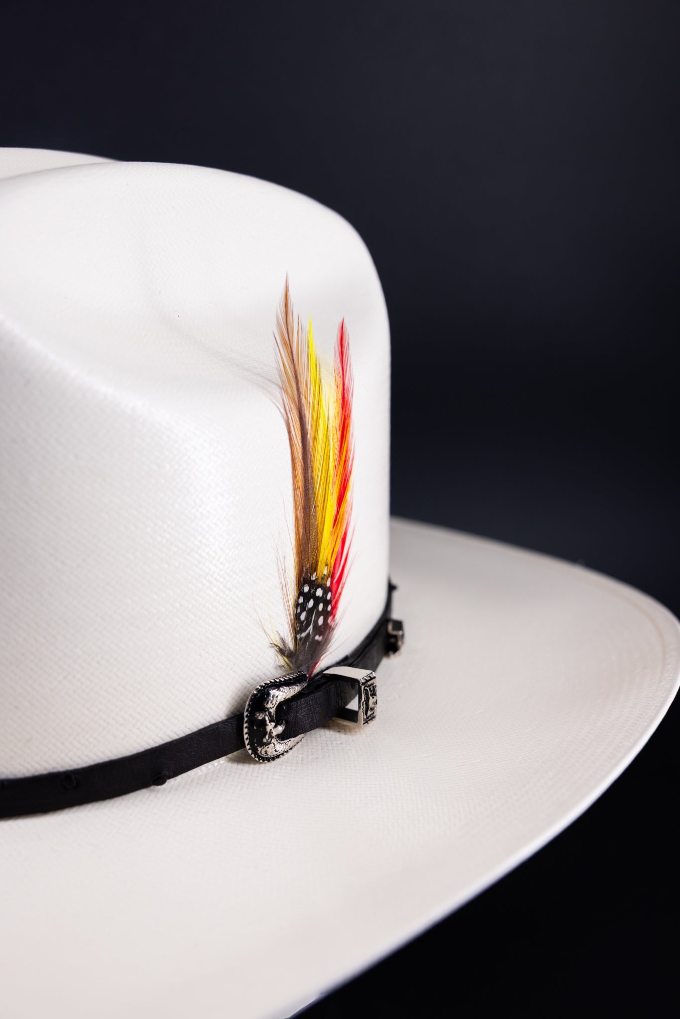 Rock'em 1000X Fantasma Sinaloa Straw Hat