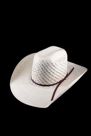 Wheat Minnick 200x Straw Hat FINAL SALE