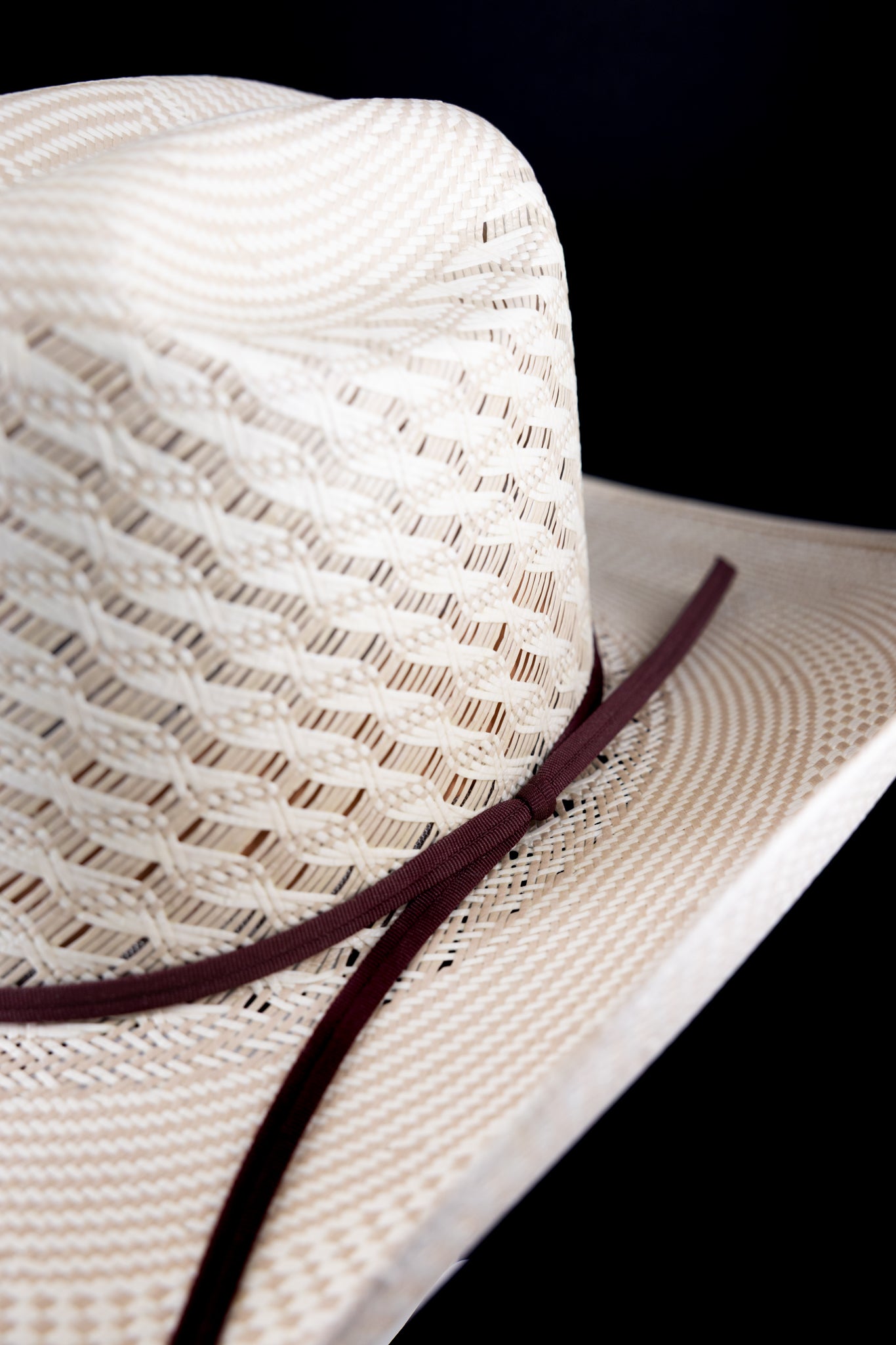 Wheat Minnick 200x Straw Hat FINAL SALE