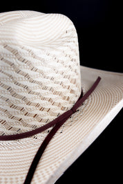 Wheat Minnick 200x Straw Hat FINAL SALE