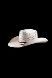Camargo Country Malboro 200x Straw Hat FINAL SALE