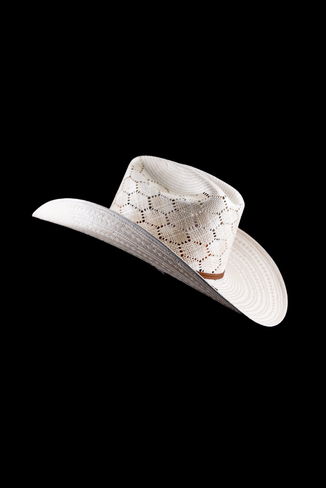 Camargo Country Malboro 200x Straw Hat FINAL SALE