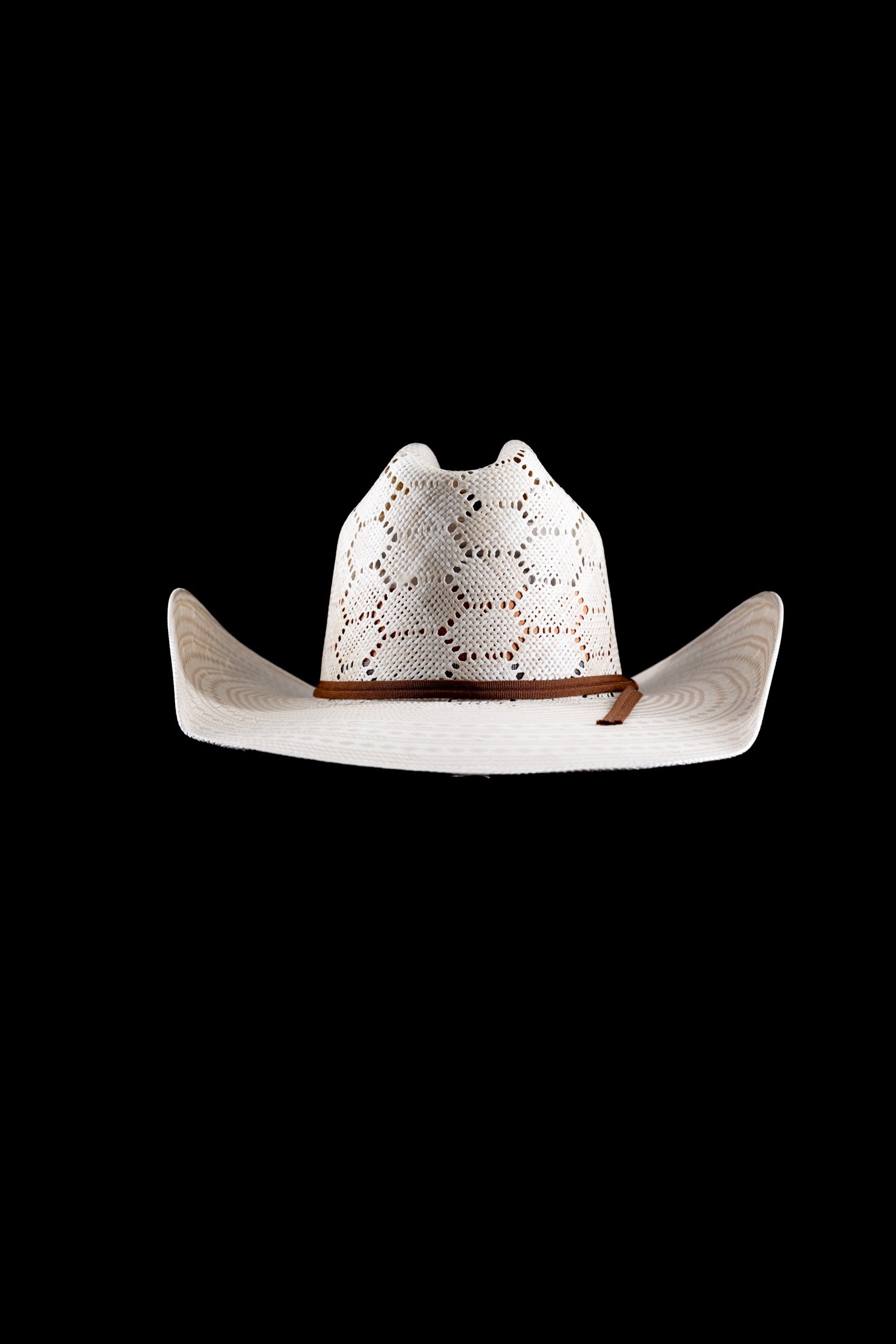 Camargo Country Malboro 200x Straw Hat FINAL SALE
