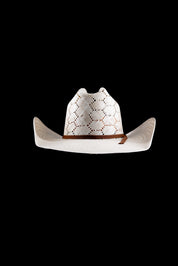 Camargo Country Malboro 200x Straw Hat FINAL SALE