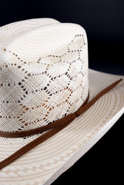 Camargo Country Malboro 200x Straw Hat FINAL SALE