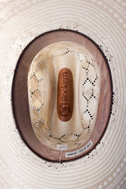 Camargo Country Malboro 200x Straw Hat FINAL SALE