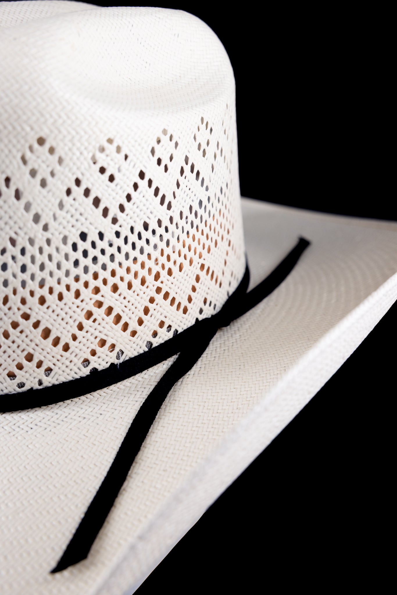 Cullen Minnick 200X Straw Hat FINAL SALE