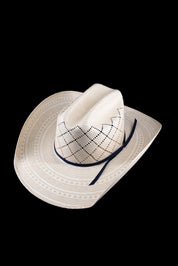 Noriega Malboro 200x Straw Hat FINAL SALE