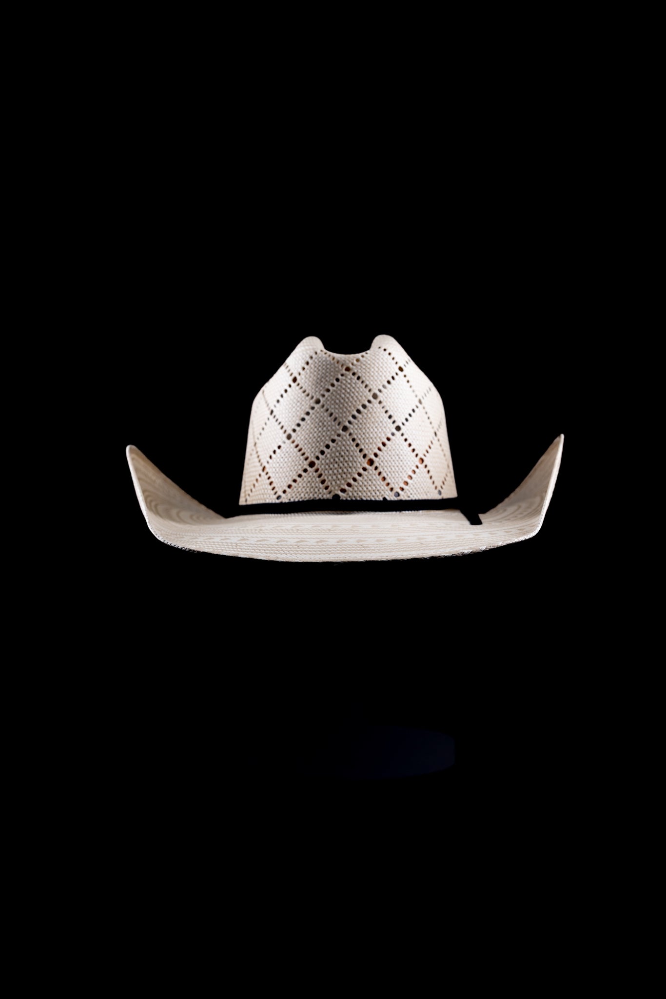 Noriega Malboro 200x Straw Hat FINAL SALE