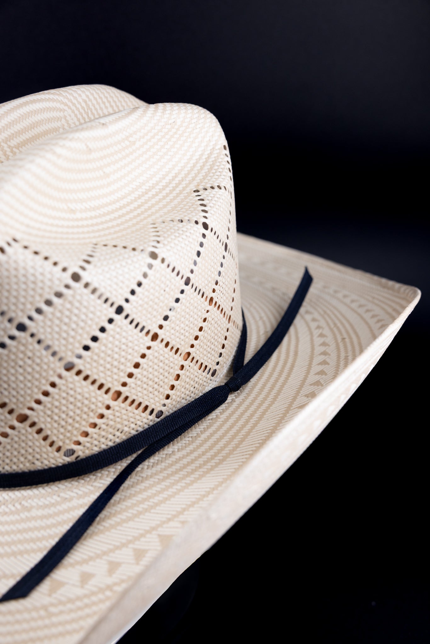 Noriega Malboro 200x Straw Hat FINAL SALE