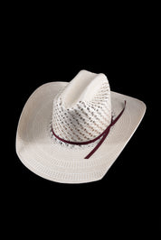 Wheat Country Malboro 200X Straw Hat FINAL SALE
