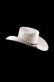Wheat Country Malboro 200X Straw Hat FINAL SALE