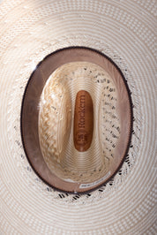 Wheat Country Malboro 200X Straw Hat FINAL SALE