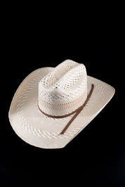 Texas Malboro 200x Straw Hat FINAL SALE