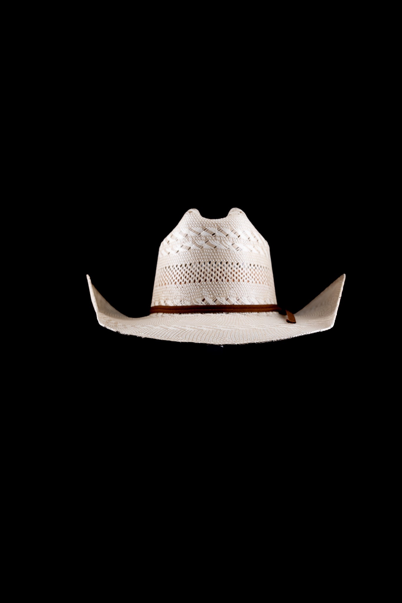 Texas Malboro 200x Straw Hat FINAL SALE