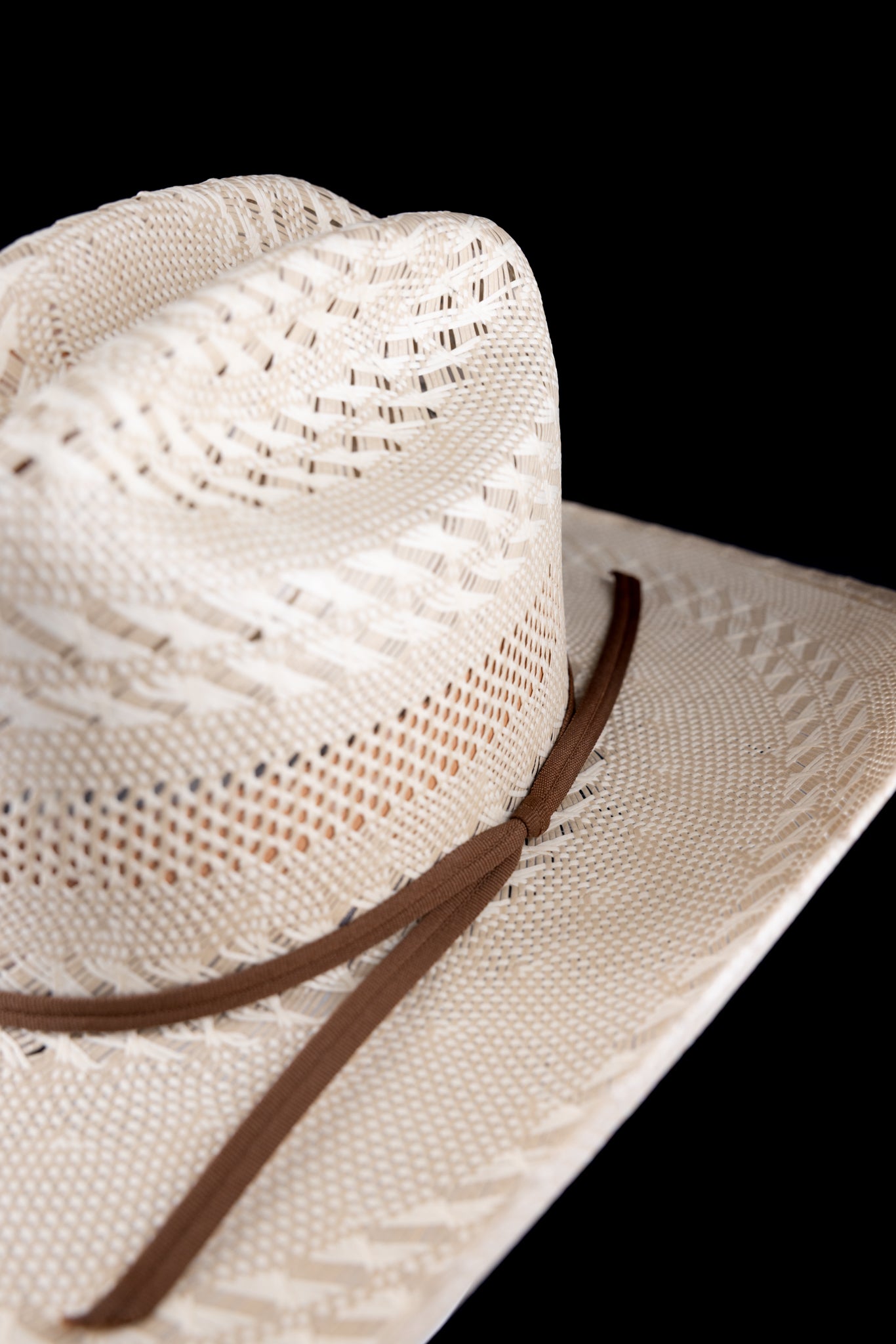 Texas Malboro 200x Straw Hat FINAL SALE
