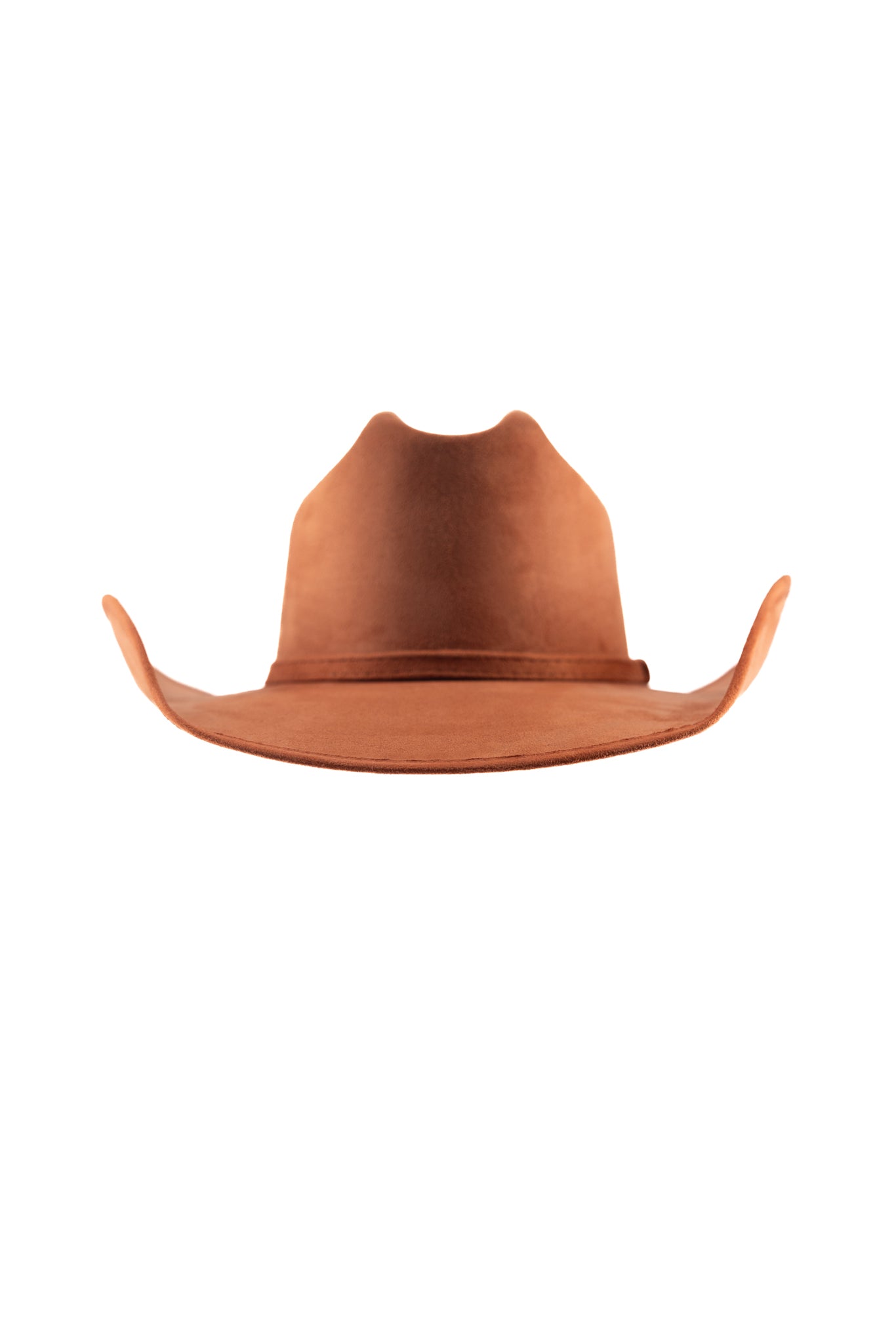 Rock'em Cattlemen Color Edition Suede Cowboy Hat