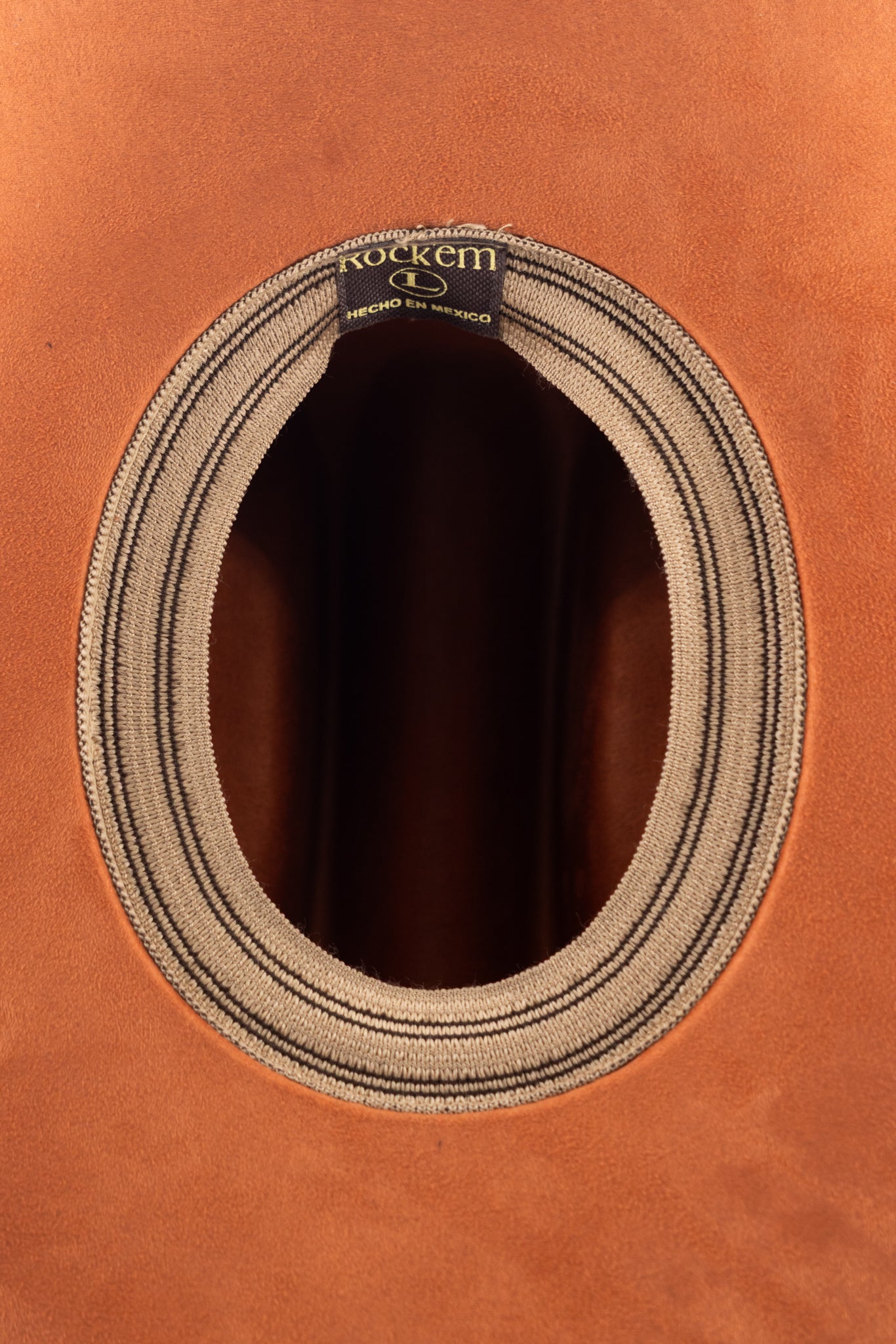 Rock'em Cattlemen Color Edition Suede Cowboy Hat