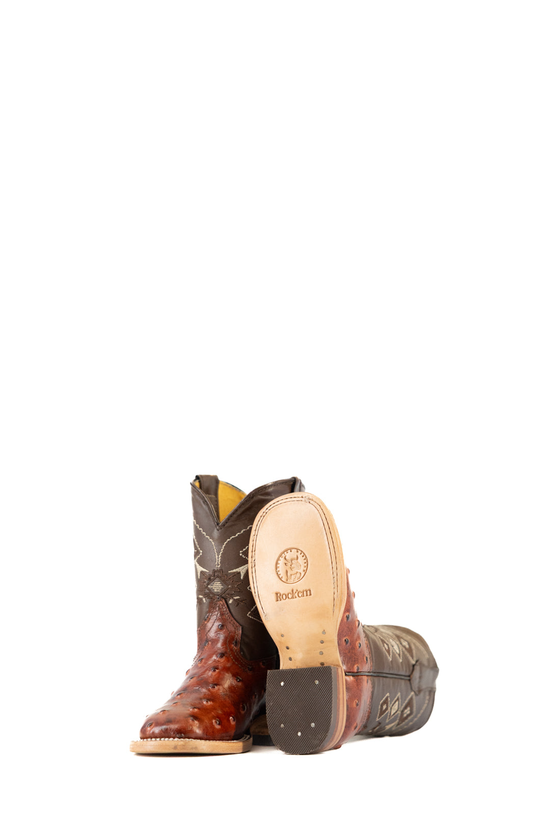 Little Ostrich Kids Boot